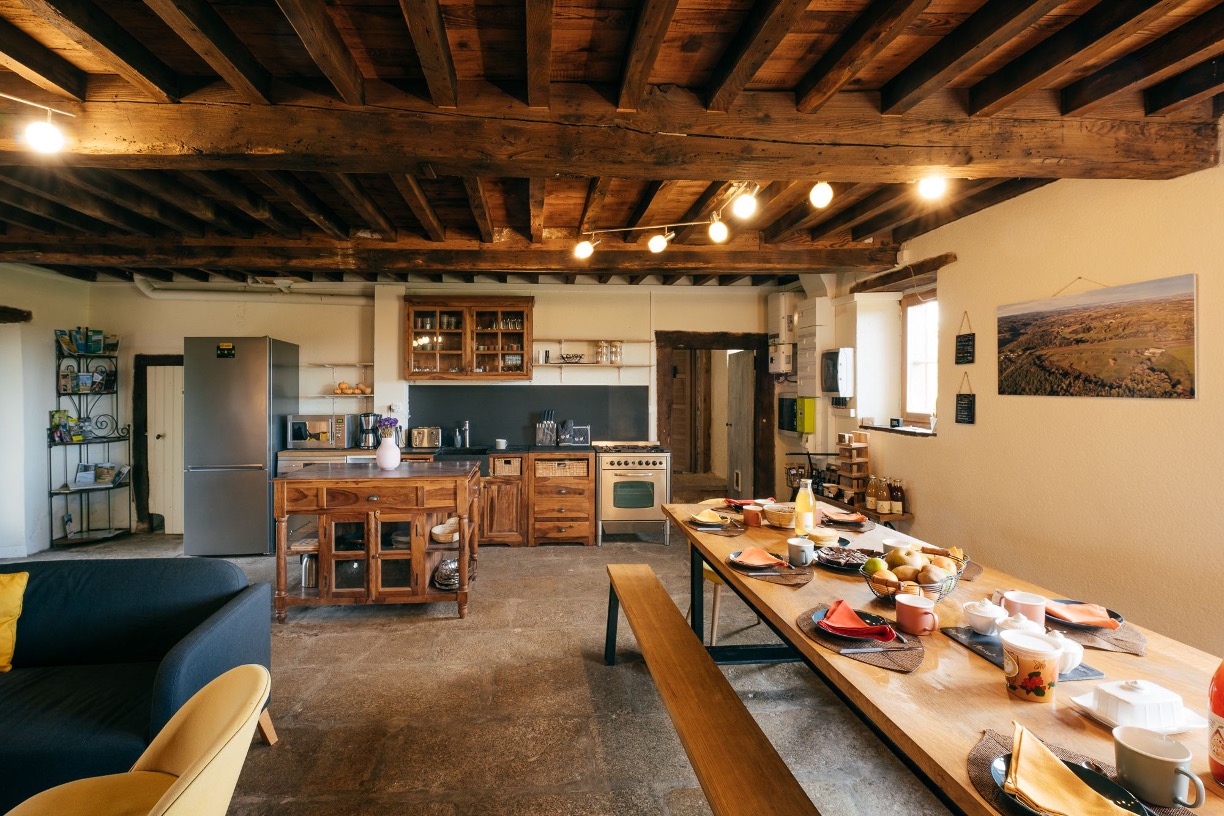 Pension complète locale