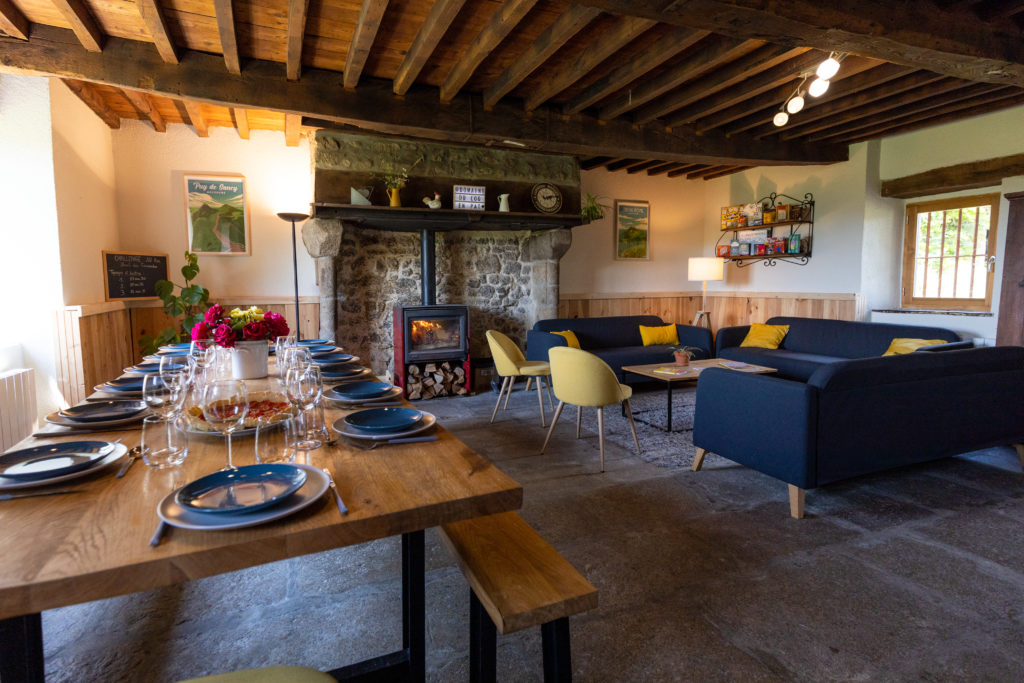 hebergement stage triathlon