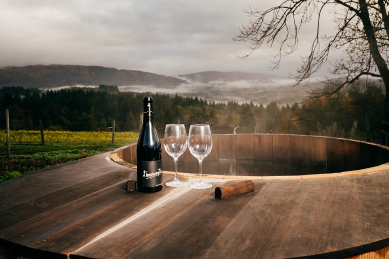 bain nordique et spa