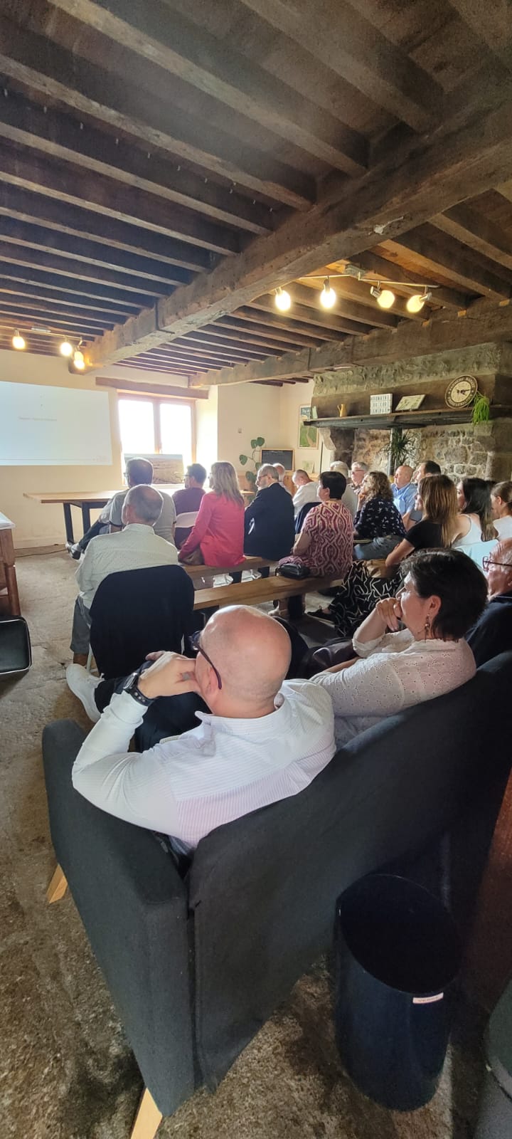 Organiser un séminaire en Auvergne
