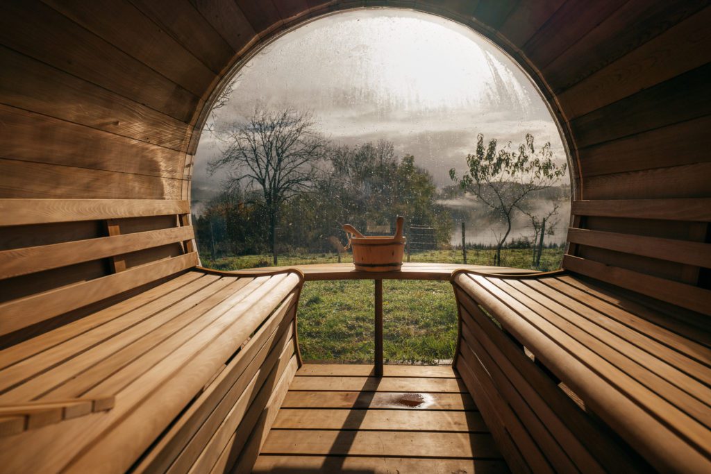 sauna auvergne