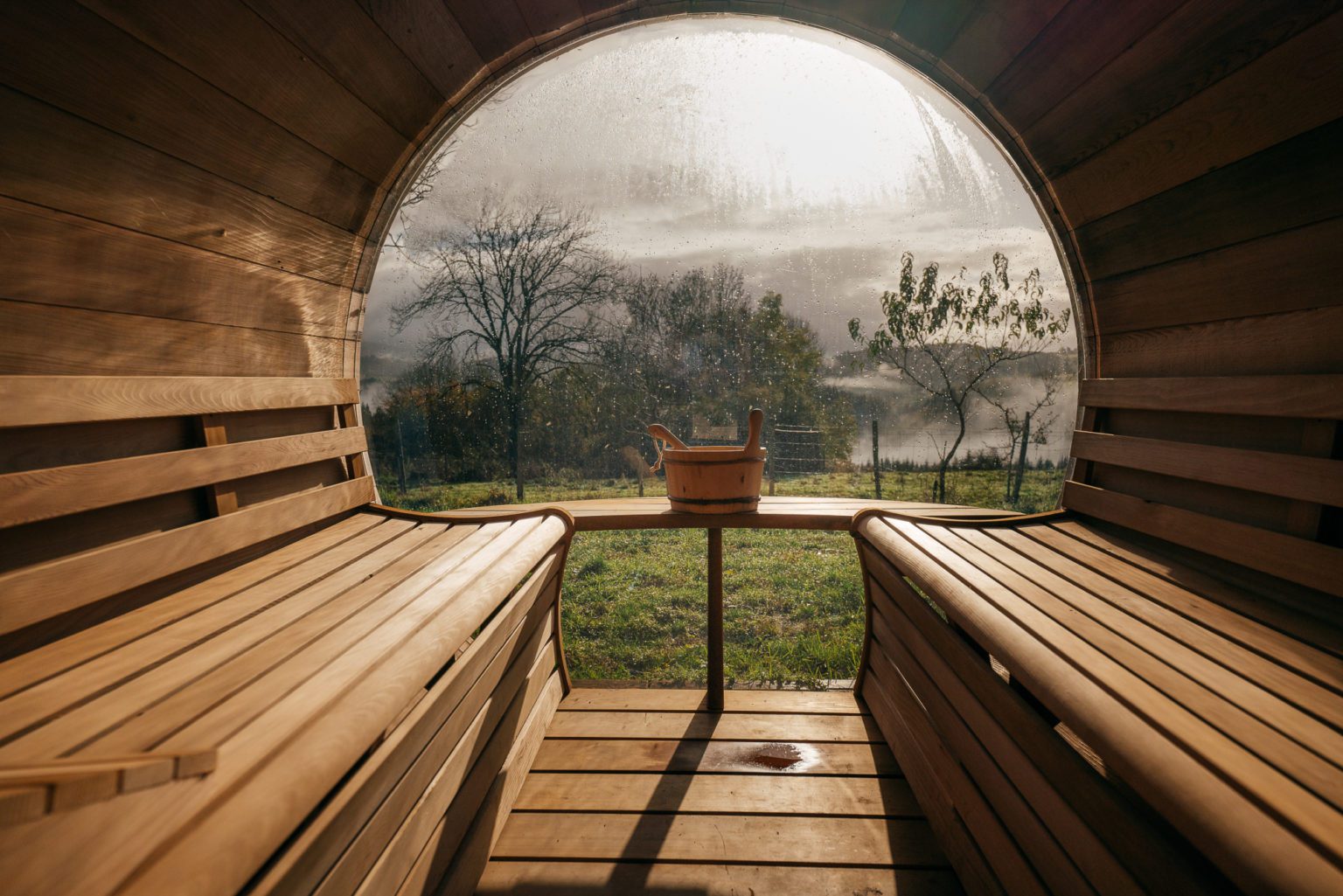 sauna auvergne