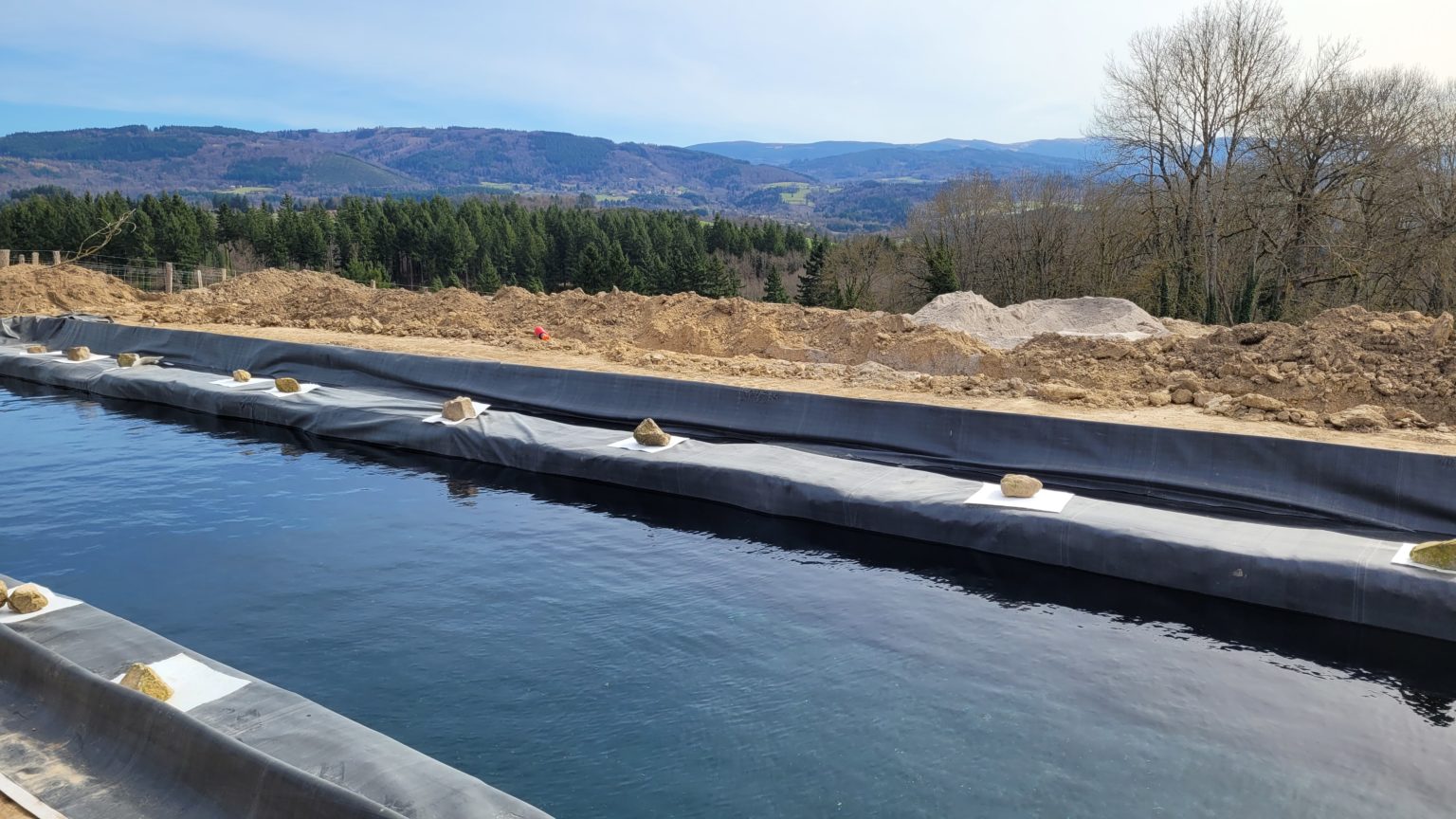 Maison de vacances avec piscine