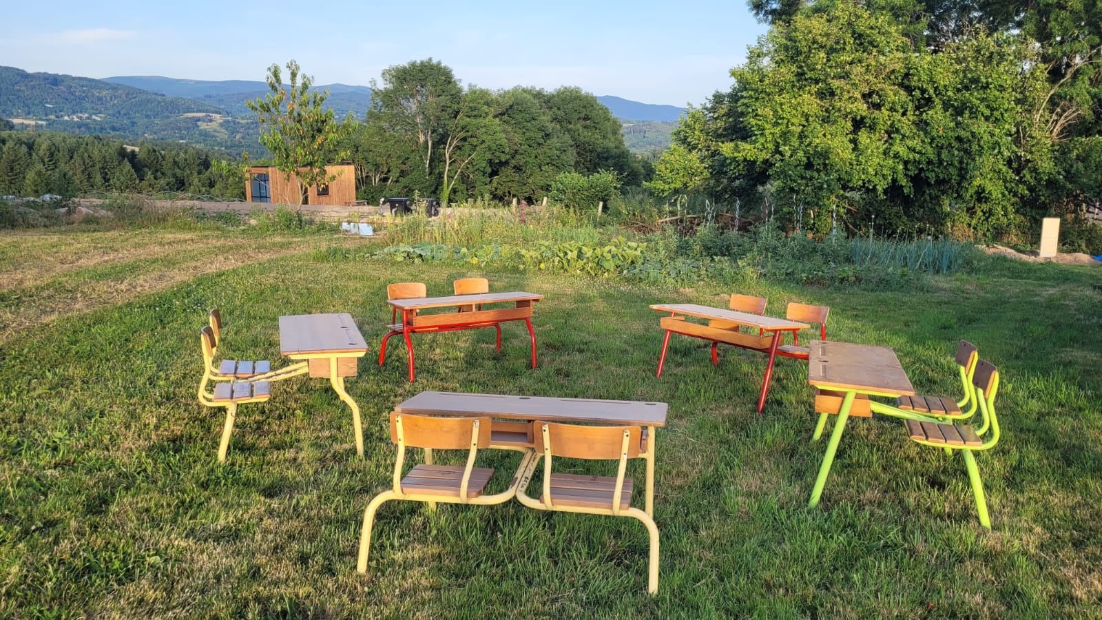 Choisir un lieu de séminaire en Auvergne qui sort du cadre