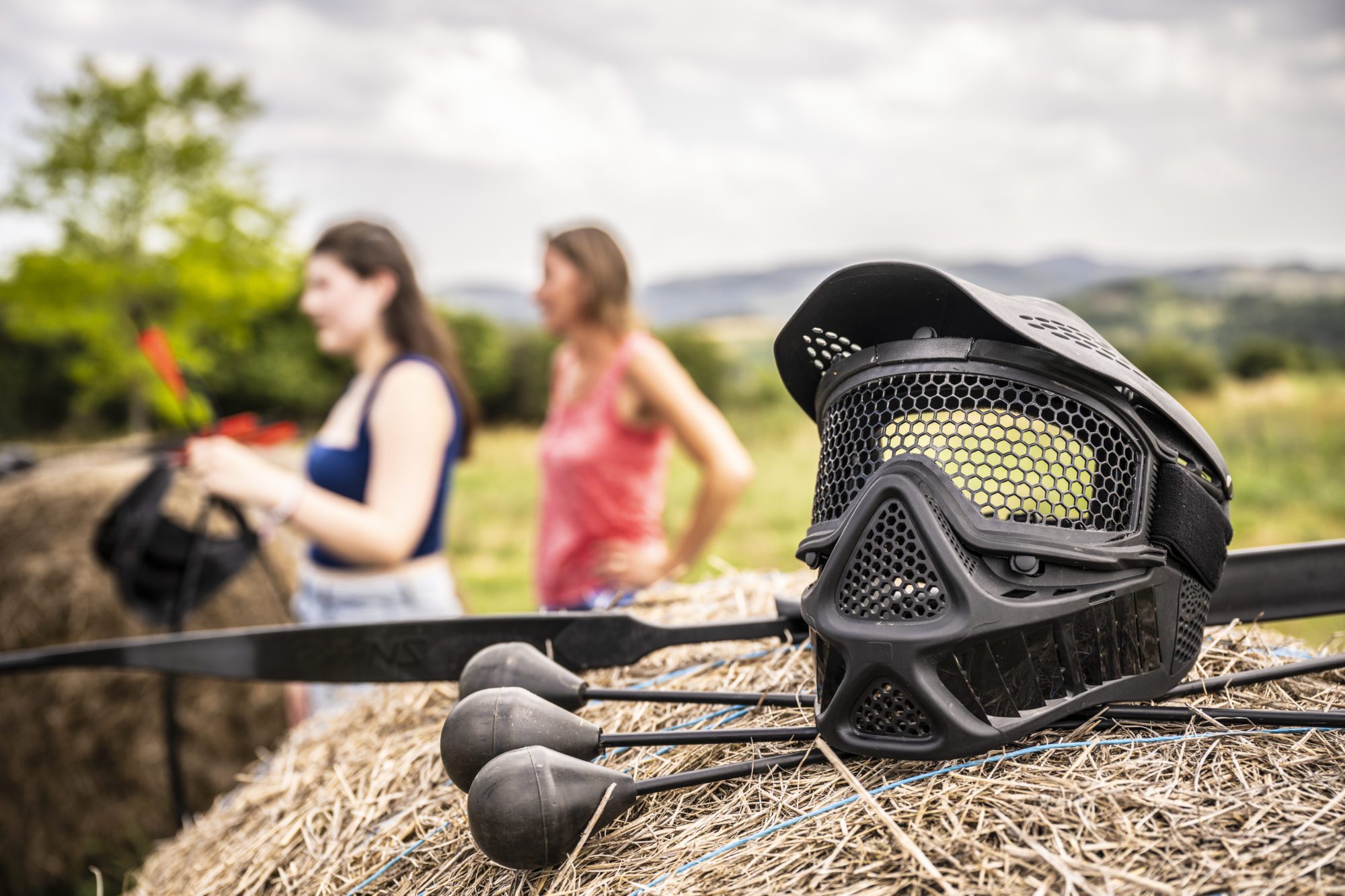 activité cohésion équipe clermont