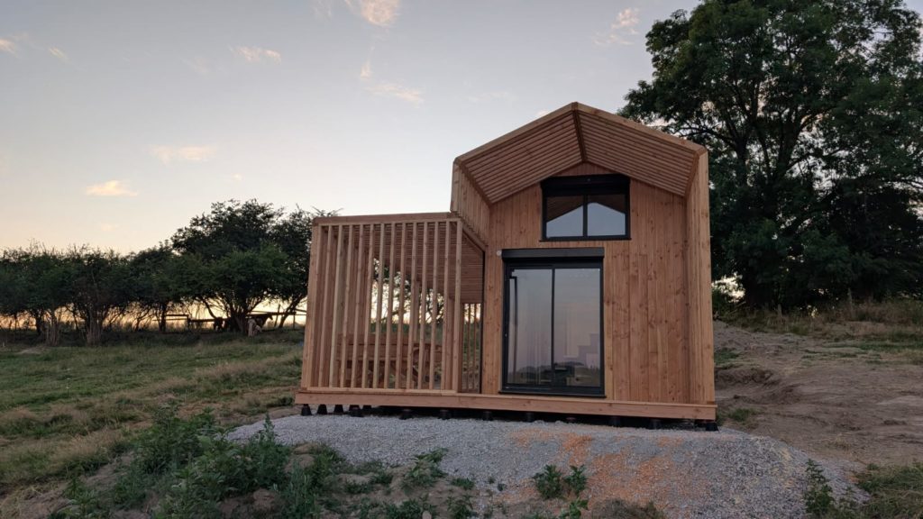 logement insolite auvergne