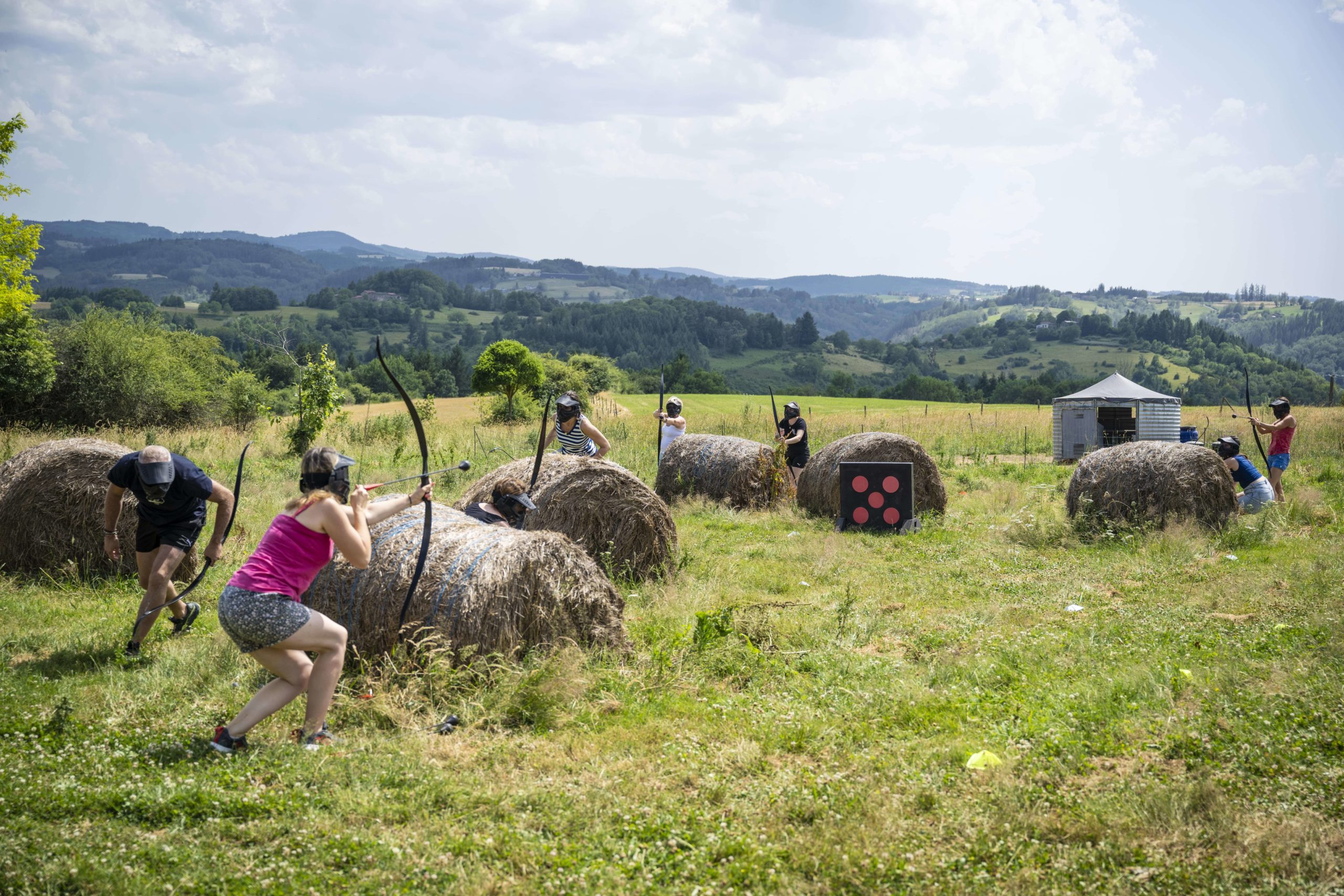 10 activités de team building en Auvergne