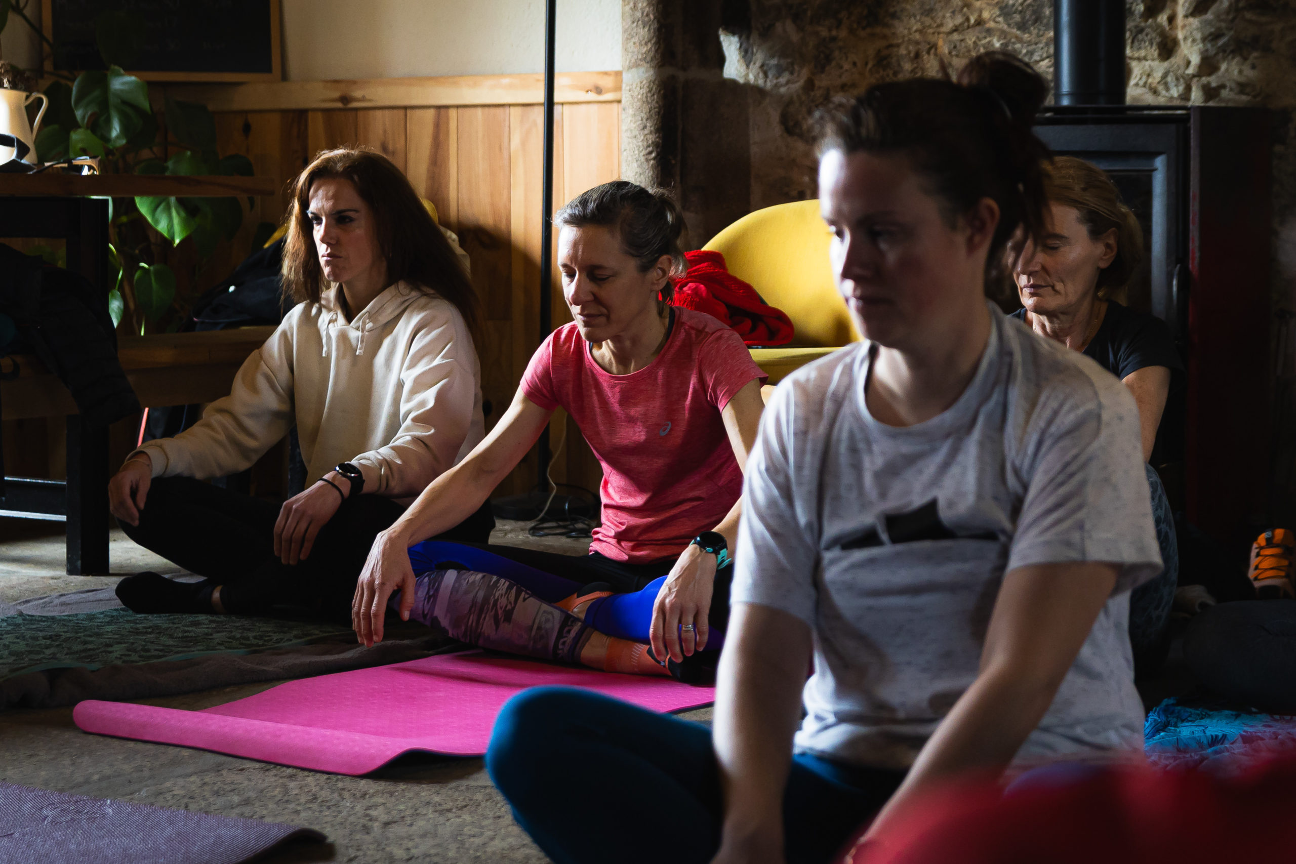 Stage sportif et bien-être 2026